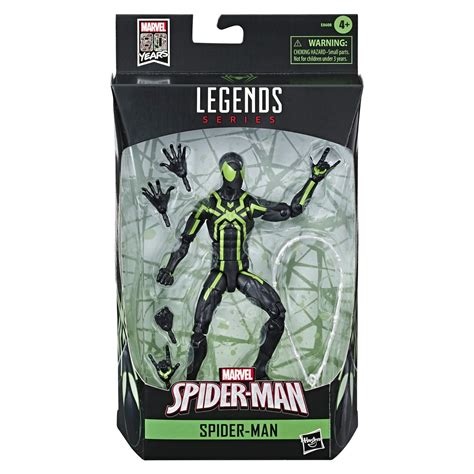 Buy Hasbro Marvel Legends Big Time Spider Man 6 Inch Action Figure