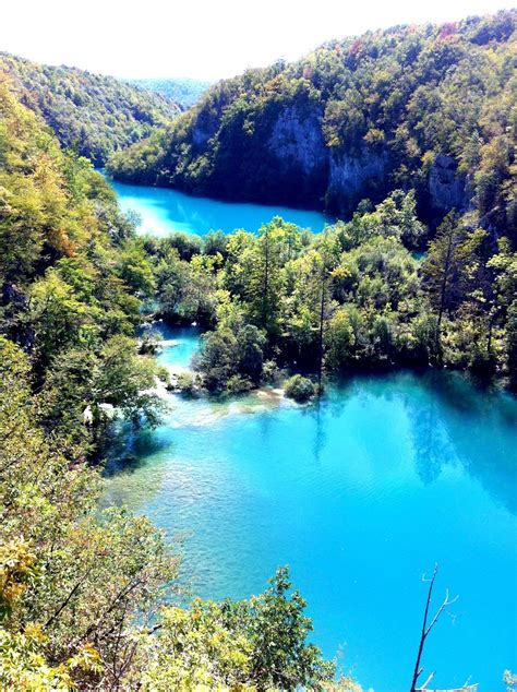 Travel Sabbatical Plitvice Lakes In Croatia The Most Beautiful Collection Of Natural Lakes