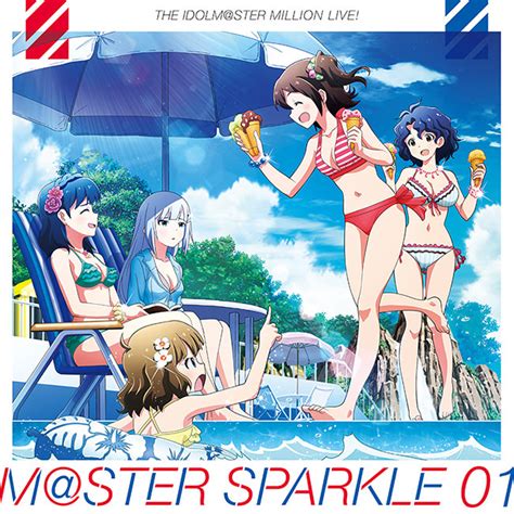 The Idolmster Million Live Mster Sparkle 01 The Idolmster Million Live Wiki Fandom