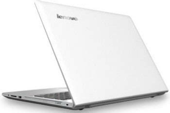 The noise under load is a slightly audible and gentle murmur that is not annoying. Lenovo Ideapad Z50-70 (59-420313) ( Core i5 4th Gen / 4 GB ...