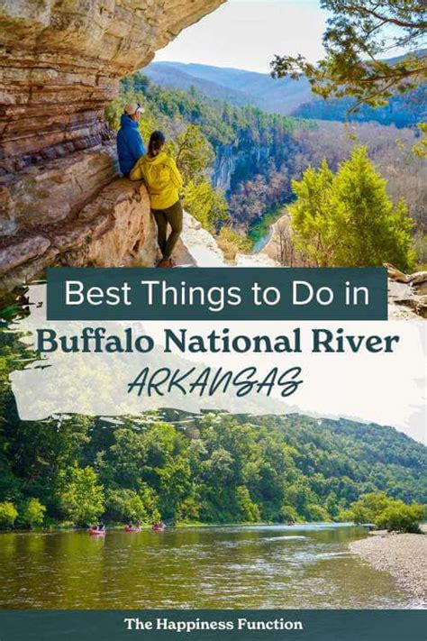 Best Things To See And Do In Buffalo National River The Happiness