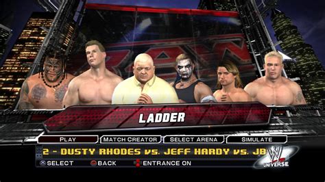 Svr 2011 Roster Wwe Smackdown Vs Raw 2011 Preview Preview Gaming Nexus