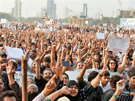 If you're thinking about joining a protest near you, there are some crucial factors to consider: Anti-CAA protest: City comes together yet again, peacefully