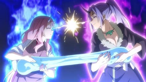 Tensei Slime Female Characters Letanime