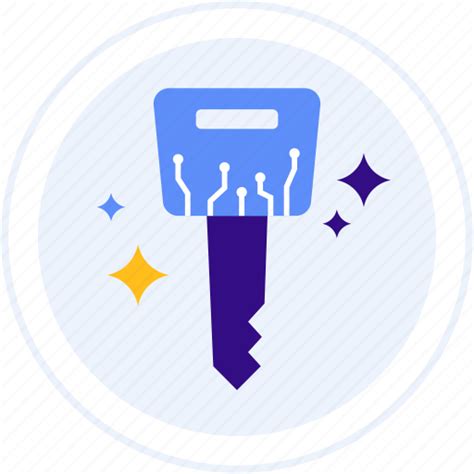 Digital Digital Key Key Icon Download On Iconfinder