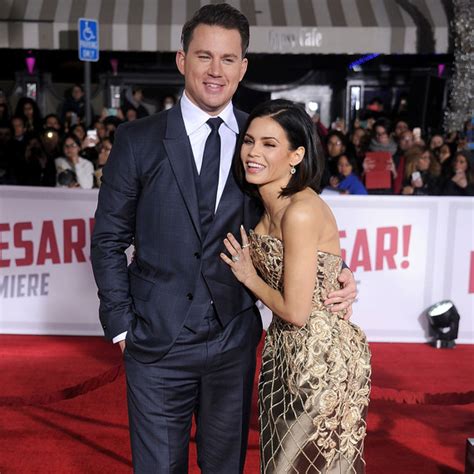 Jenna dewan, born in hartford, conn., on dec. Channing Tatum & Jenna Dewan Tatum Re-create "Step Up ...