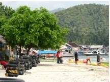 LAMPUNG SAI BERTAPIS OBJEK WISATA