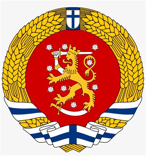 Finnish Coat Of Arms