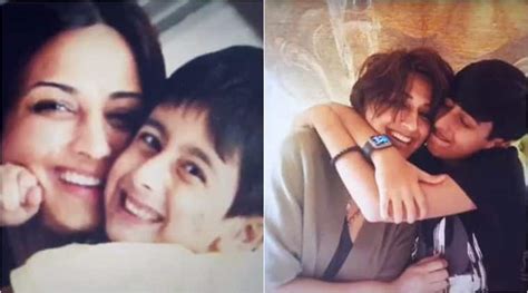Sonali Bendre Wishes Son Ranveer On His Birthday In An Emotional Post Bollywood News The