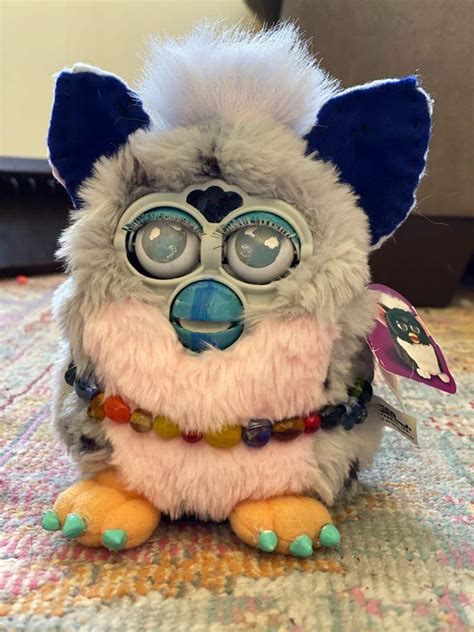 Meet Coral Furby Amino