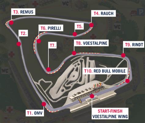 Stehplatz kind ticket we + shuttle sa od. Spielberg Rennstrecke - Formel 1 Circuit @Red Bull Ring ...