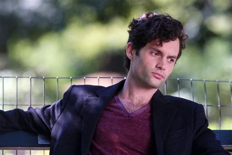 Penn Badgley Is Blond Now And He Looks Nothing Like Dan Humphrey On