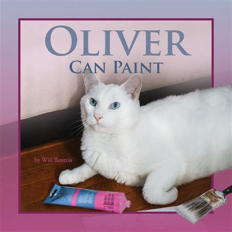 Oliver Can Paint Pioneer Valley Books