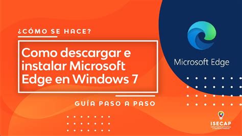 Como Instalar O Microsoft Edge No Windows Aplicativos E Software Vrogue