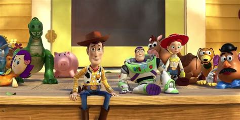 Behind The Scenes Toy Story 2 Jujaaway