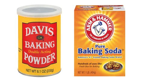 Namun, baking powder mungkin tidak selalu tersedia. Nggak Sama! Inilah 3 Perbedaan Utama Baking Soda dan ...