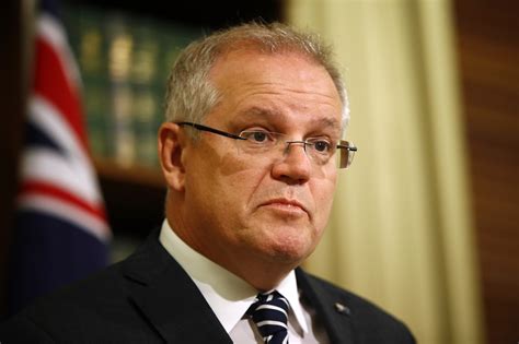 Scott Morrison Has Finally Admitted That Its A Bit Smoky In Sydney