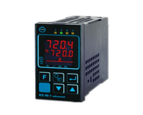 PMA KS 90-1 & KS 92-1 Industrial Temperature & Humidity Controller, Thermostat Controller ...