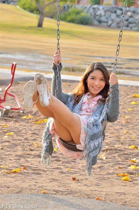 Melody In At The Playground By Ftv Girls Photos Video Erotic