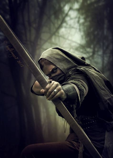 190 Best Fantasy Archer Images On Pinterest Fantasy Characters