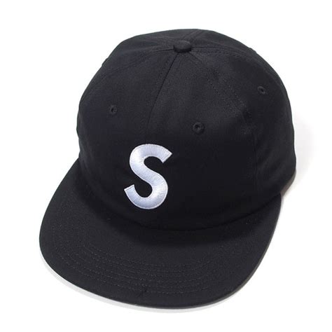 Supreme シュプリーム 16ss 2 tone washed s logo 6 panel s logo cap akamizu pale complexioned size free old and new things supreme cordura s logo 6 panel light blue. Supreme - S Logo 6-Panel Cap - UG.SHAFT