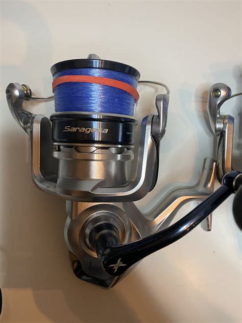 Set Of Shimano Saragosa Sw The Hull Truth Boating And