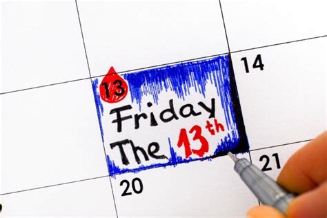 13 Weird Driving Superstitions For Friday The 13th