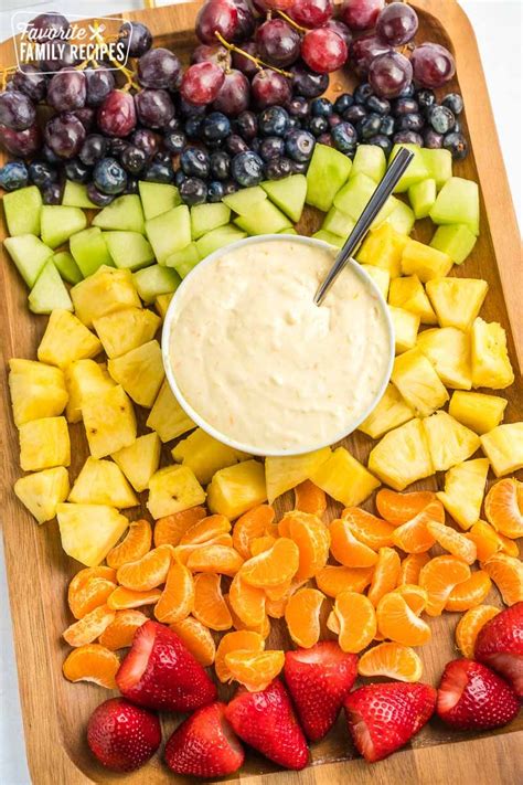 A Smooth And Creamy Dip With A Hint Of Citrus It Complements The