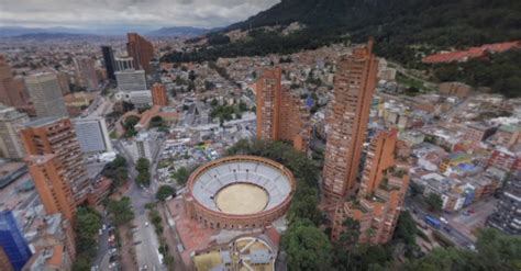 Recorre 5 Lugares Emblemáticos De Bogotá En Estos Videos 360º