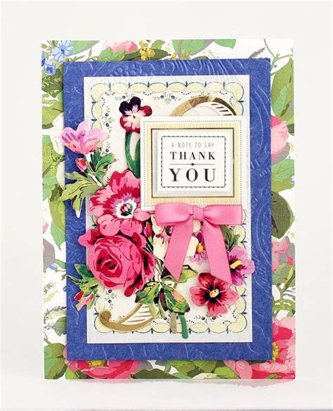Tsc June 25 2018 Product Preview 1 With Images Anna Griffin Cards