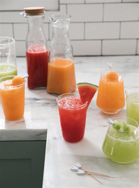 How To Make Agua Fresca Mexican Drink A Cozy Kitchen
