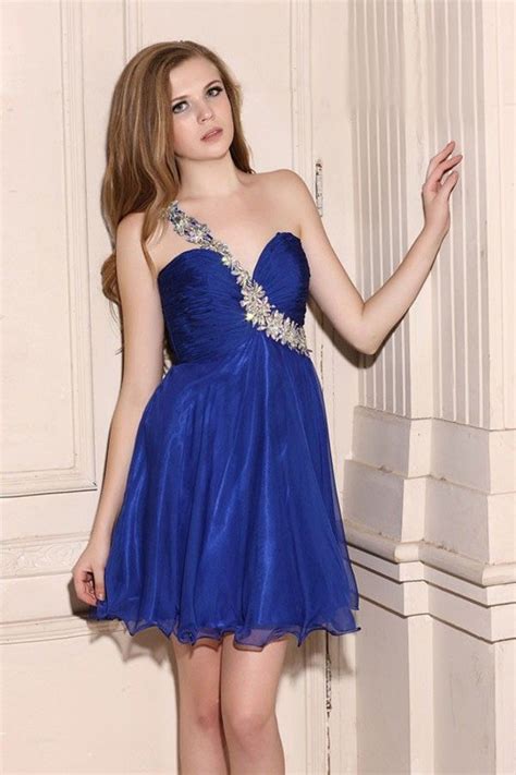 Royal Blue 8th Grade Formal Dresses Lace Formal Dress Prom Dresses