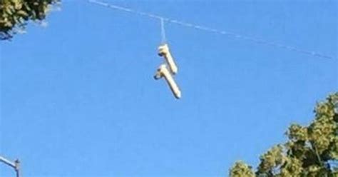 Sex Toys Are Dangling From Portland Power Lines And No One Knows Why