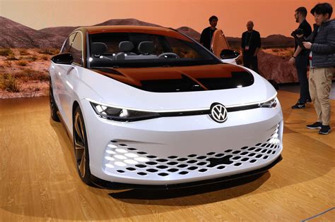 Volkswagens Electric Cars Have Big Advantage Over Competitors Carbuzz