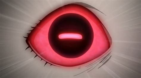 All Naruto Eyes In One