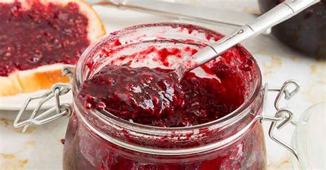 10 Best Raspberry Jam With Pectin Recipes
