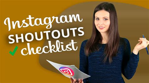 Instagram Shoutout Pages Free How To Get Free Shoutouts On Instagram
