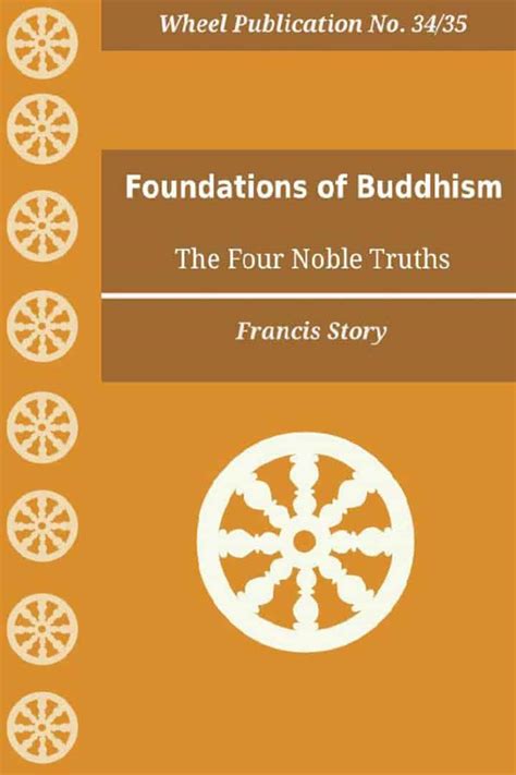Foundations Of Buddhism The Four Noble Truths