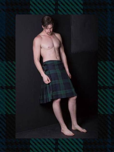He Looks Lonely Men In Kilts Scottish Fashion Kilt