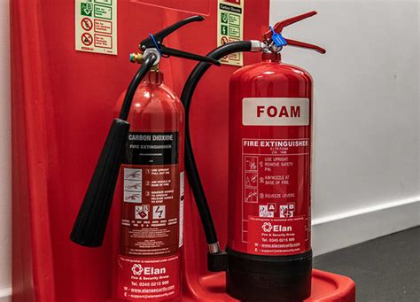 Fire Extinguishers Essex London Company Commercial Home