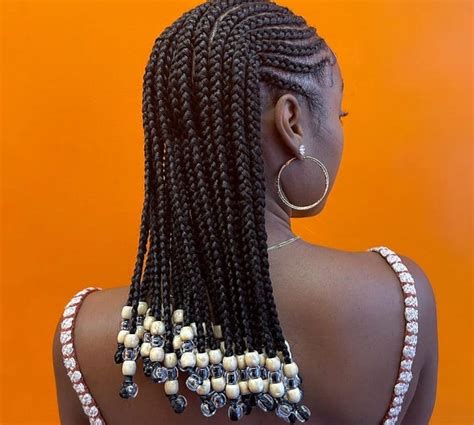 34 Gorgeous Tribal Braids And Braid Hairstyles Top Haircuts For Women
