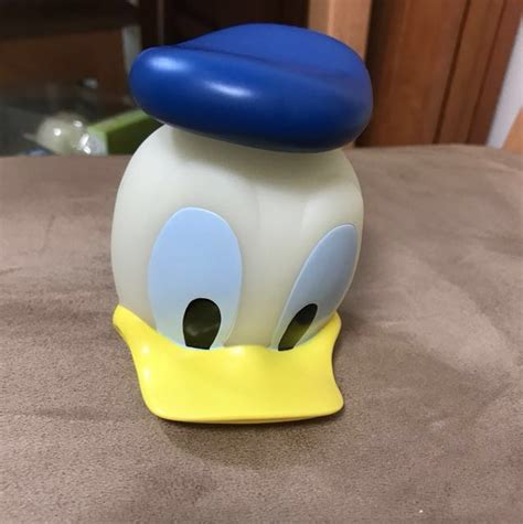 Donald Duck Head Lamp 傢俬＆家居 其他 Carousell