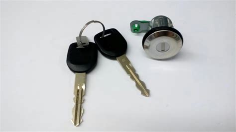 Subaru Forester Door Lock Cylinder Left Key Lock Set Door