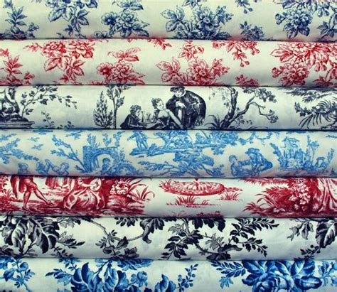 Place a free standing tall lamp with a brass wire. The gorgeous French florals & toiles from the "Wellington ...