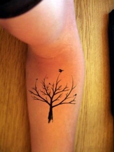 Tree Tattoo Cool Tattoos Tattoos Tiny Tattoos