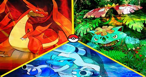 Both by design and by policy. Every Gen I Mega Evolution, Ranked | TheGamer