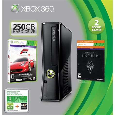 Xbox 360 250gb Holiday Value Bundle Product Gabemax