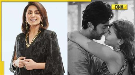 Neetu Kapoor Reveals How Ranbir Kapoor Balances Love Between Alia Bhatt And Her Says Jab