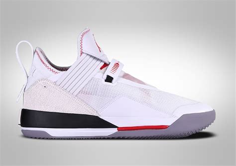Nike Air Jordan 33 Low Se White Cement Por €12250
