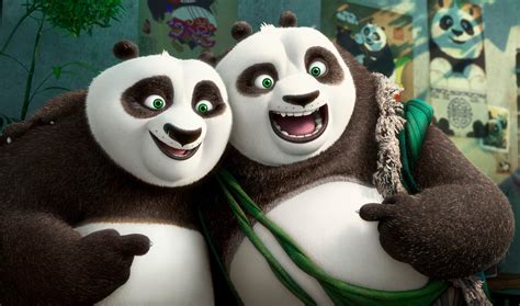 Kung Fu Panda 3 Movie Review Lively With Lots Of Pandas Time
